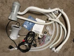 Intex Krystal Clear And Polygroup Summer Waves RX600 Pool Pumps Hoses Tested!. Fixed Price $45.99.