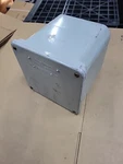 Scepter JB666 Wet Location Water Tight Junction Box Enclosure 6". Fixed Price $101.69.