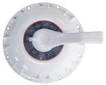 Custom Molded 27503-200-100 Lid Assembly 2" High Flow Side Mount Valve. Fixed Price $180.56.