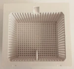 Waterway 519-4030 Hot Tub Square Skim Filter Basket Qty 17. Fixed Price $215.99.