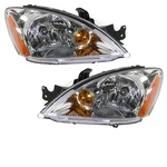 For 04-07 Lancer Headlamp Front Halogen Bulb Pair Set. Fixed Price $262.95.