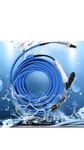 9995861 Cable & Swivel 2 Wire Replacement For Dolphin Nautilus, DX3, Endeavor. Fixed Price $90.99.