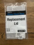 Aquador 71010 Wide Mouth Replacement Snap Cover Only Fits Skimmer Model. Fixed Price $16.95.