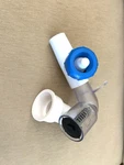 New-hayward Pool Vac Suction Parts Kit (3) For Many Models -V574 -V093C -V095B. Fixed Price $37.00.