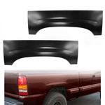 Wheel Arch Repair Panel Upper Rear For 1999-2007 Chevy Silverado Gmc Sierra. Fixed Price $51.17.