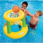 Intex Game Floating Hoops Swimming Basketball Pool Toy Family Kids Fun Play. Fixed Price $9.99.