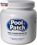 White Pool Plaster Repair Kit (3LB) Professional Cement-based Marcite & Gunite. Fixed Price $69.38.