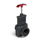 Fibropool Above Ground Gate Valve - 1/2 Inch Dual. Fixed Price $23.17.