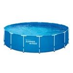 Summer Waves 15 X 42 Active Frame Pool. Fixed Price $299.99.