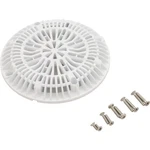 Main Drain Cover, Cmp Galaxy, 8", White, W/ Screw Kit : 25507-100-000. Fixed Price $13.84.