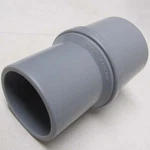 Cuff AH41 Standard Vacuum Hose Swivel 1-1/2 Inch Thread X Slip. Fixed Price $8.88.