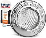 6 Inch Small Led Spa For Inground Pool, 120V Ac 10W Underwater Light,. Fixed Price $333.41.