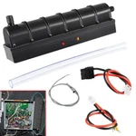 Lo-flo Heater For Sundance/jacuzzi Spa Hot Tubs 5.5KW W/hi Limit Sensor 6500-310. Fixed Price $233.60.