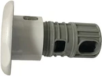 Balboa 950300 3.5" Emerald Scallop Turbo Swirl Jet Barrel Internal White. Fixed Price $26.15.