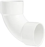 Spears 406-020S Sweep 90 Pvc (25/BX). Fixed Price $21.60.