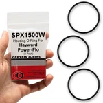 SPX1500W Strainer Housing O-rings For Hayward Power-flo Filter Pump (3 Pack). Fixed Price $10.99.