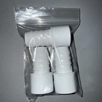 Lot Of 3 Spears 460-010 Pvc Hose Barb X Spigot Adapter Sch 40 Fitting. Fixed Price $13.99.
