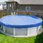 Winter Pool Cover Safety Heavy Duty Swimming For Above Ground. Fixed Price $85.59.
