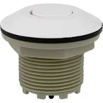 Pres Air Trol B225WF Flush Button, White, 1-3/4" Hs, 2-5/8" Fd. Fixed Price $40.95.