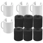 4PK For Polaris 9-100-1018 Pool Cleaner 280 380 Bag Collar Rpls 91001018 W. Fixed Price $18.99.