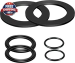 25076RP Washer And Hose O-ring Gasket Compatible With Intex Pool Parts Acces. Fixed Price $13.95.