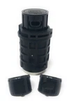 Blue Square Q360 Pop Up Head With Nozzles (black) 11420BK-04. Fixed Price $68.95.