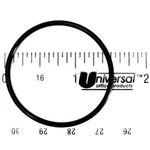 Pentair Fso O-ring. Fixed Price $13.34.