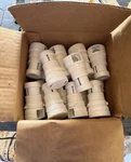 Polaris Caretaker 99 Pop-up Head Bayonet Style White (3-9-508) Box Of 25. Fixed Price $1150.00.