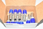 Pack Of 10 New Parker 6-4 B2HF-SS A-lok/cpi Barbed Connector Male Pipe. Fixed Price $78.98.