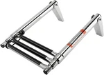 Boat Ladder 3 Step Stainless Steel Telescoping Pool Swim. Fixed Price $48.99.
