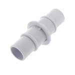 U.s. Pool Supply 1-1/4" Hose Connector 1-1/2", White. Fixed Price $14.99.