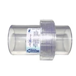 Air Supply 112500 1.5" Id 2" Od Spring Clear Check Valve For Blower. Fixed Price $24.92.