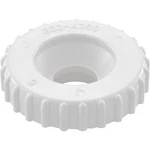 Cap, Waterway Single Port On/off Valve, White. Fixed Price $13.20.
