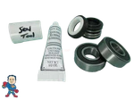 Seal & 2 Bearing Parts Kit Fits Most Vico Sta-rite Spa Hot Tub Pumps Video. Fixed Price $39.99.
