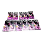 Lot Of 11X Feit Electric Halogen 100W/120V Pool & Spa Bulbs Bayonet BPQ100/CL/DC. Fixed Price $54.99.