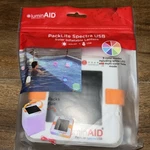 Luminaid Packlite Spectra Usb Solar Inflatable Lantern Portable Waterproof New. Fixed Price $22.95.