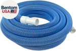 Manual Vacuum Hose, 50 Ft X 1-1/2 For Inground & Above Pools, Not. Fixed Price $100.86.