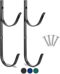 Unco Pool Hanger - 2 Pack, Equipment Hooks For Poles And Black. Fixed Price $11.64.