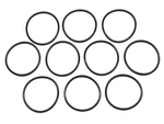 10 Pack 521147 Gasket O-rings For Pentair Intellichlor & Generators. Fixed Price $15.61.