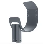 New! Mainstays Swimming Pool Accessory Organizer - Black Powder Coated Aluminum. Fixed Price $11.95.