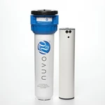Nuvo H2O Manor Salt Free Water Softener System Plus Filter. Fixed Price $649.00.