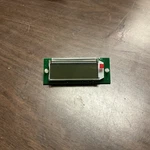 Densitron 80-0493-005 Lcd Display 16X2 Serial For Raypak Rp 2100 Pool Heater. Fixed Price $60.00.