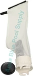 Pentair Letro Legend Fine Mesh Snap-lock Bag W/debris Valve Cleaner 360002 EU9. Fixed Price $42.75.