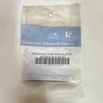 Stenner Mainshaft For Single Head Adjustable Rate UCFC5AD Metal. Fixed Price $18.00.