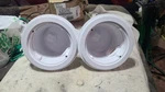 Hayward WG1049AVPAK2 Dual Submerged Suction Outlet Set Pack - White New. Fixed Price $75.00.