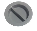 Aquastar USCG103 Umbrella Stand Cap 1.5" Abs Light Gray Fpt O-ring. Fixed Price $20.41.