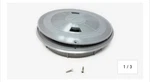 Quikskim Deck Lid Ring (light Gray) Pentair In-floor(a&a) Pool Part. Fixed Price $30.00.