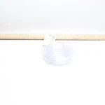 Everbilt Tubing Clear Vinyl 10' X 1/4" Od .170" Id 701 906. Fixed Price $6.66.