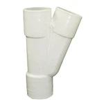 Waterway 413-2020 1" Skt X 22.5 Degree Wye. Fixed Price $14.82.