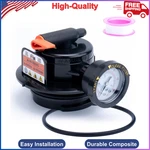 Pressure Relief Valve Replacement For Hayward Pro-grid De Swimclear Easy Install. Fixed Price $66.30.